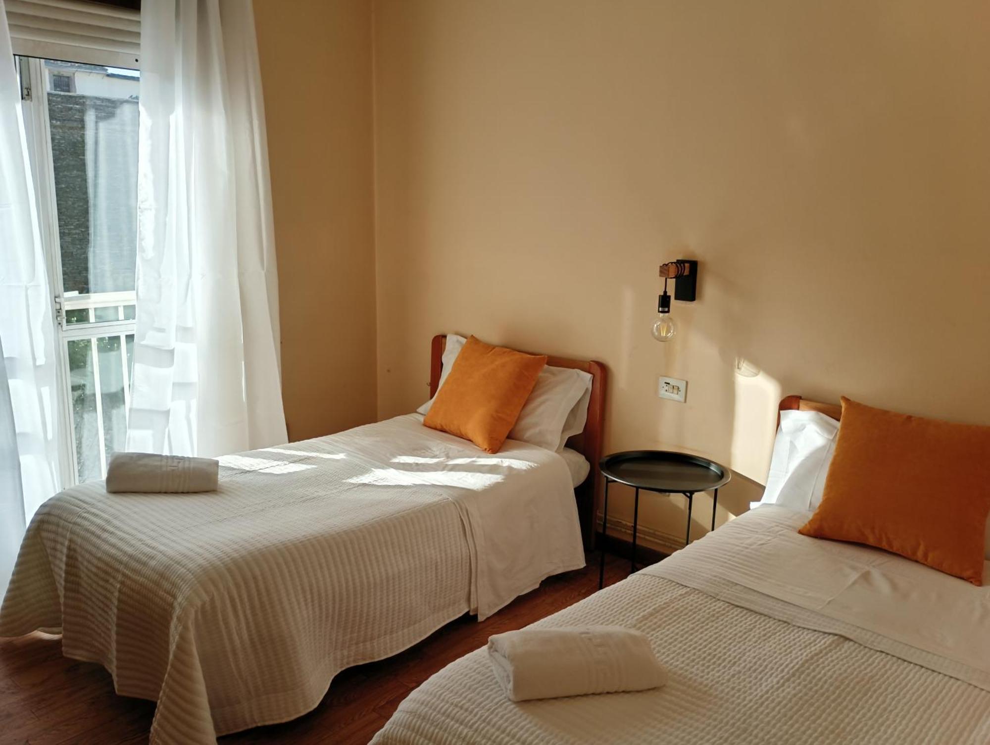 Hostal Pension Mar De Plata Lugo Exterior photo