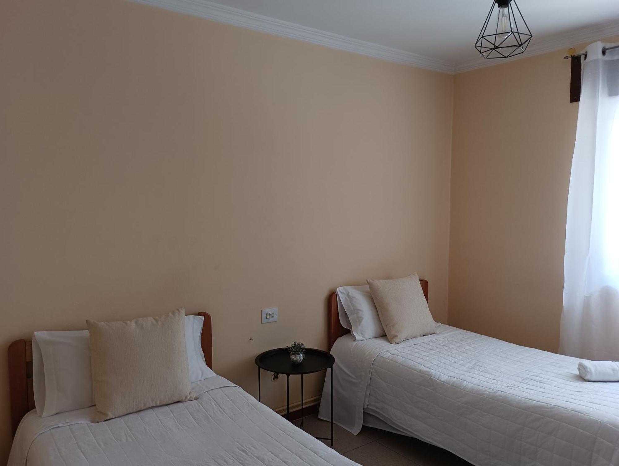 Hostal Pension Mar De Plata Lugo Room photo